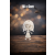 Dziewczynka 10cm, zarys, z otworem, sklejka 3mm